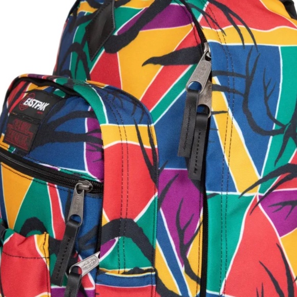 Eastpak backpack x Stranger Things (collab) - Picture 6 of 6